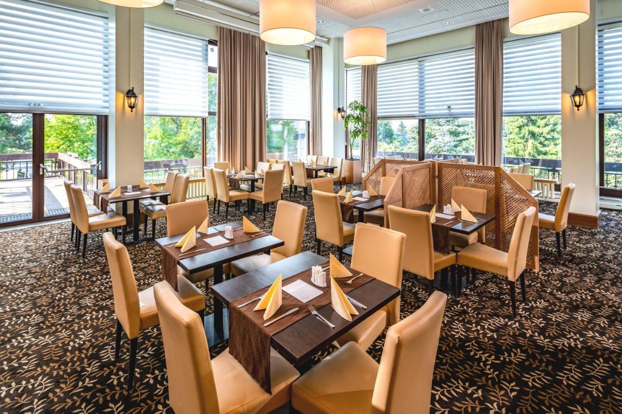 Ahorn Waldhotel 库罗阿尔滕堡 外观 照片