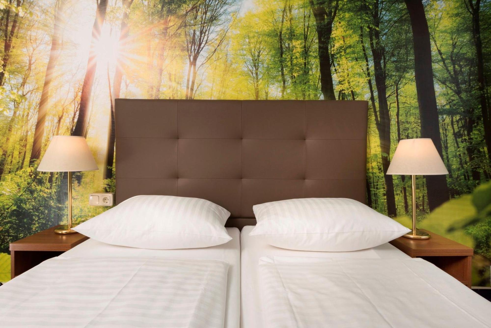 Ahorn Waldhotel 库罗阿尔滕堡 客房 照片