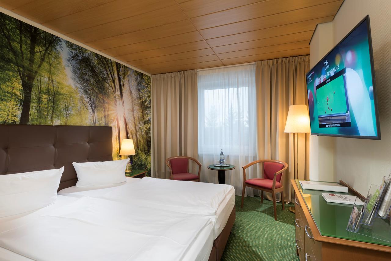 Ahorn Waldhotel 库罗阿尔滕堡 外观 照片