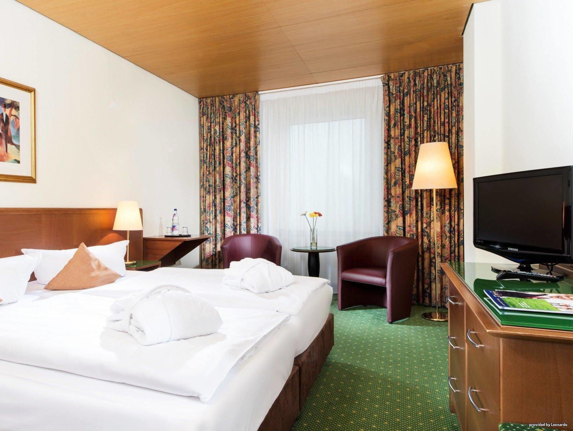 Ahorn Waldhotel 库罗阿尔滕堡 外观 照片